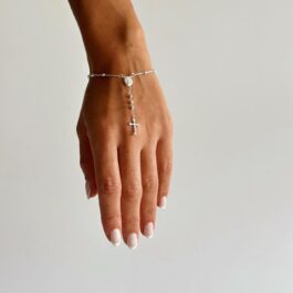 Pulsera religiosa