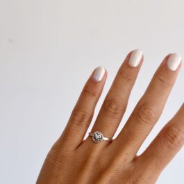 Anillo Corazón