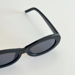 Lentes de sol Vintage Black