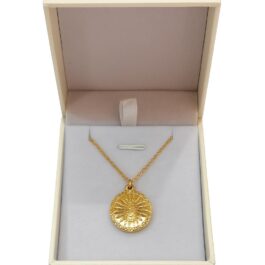 Collar virgen Milagrosa