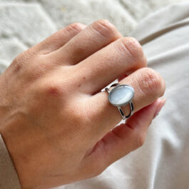 Anillo nácar
