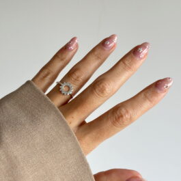 Anillo Flor
