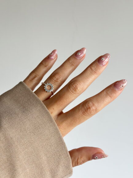 Anillo Flor