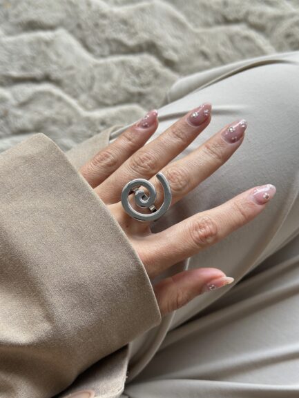 Anillo espiral