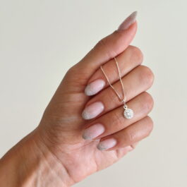 Collar Diana Plata 925